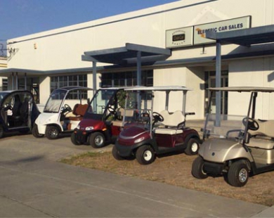 美國經(jīng)銷(xiāo)商展示銷(xiāo)售GREEN