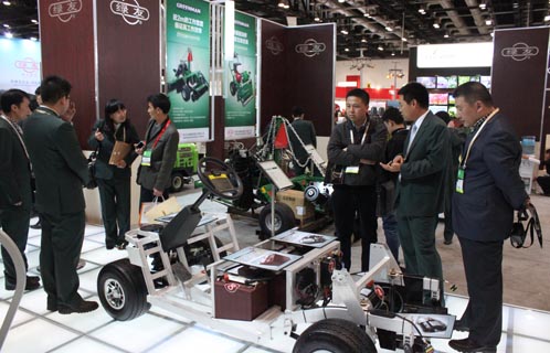 2013年高博會(huì )